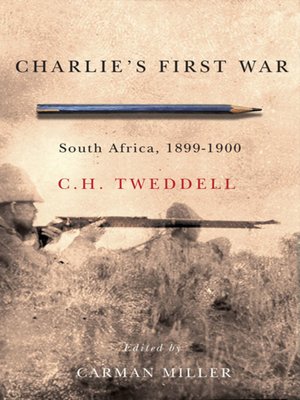 cover image of Charlie's First War